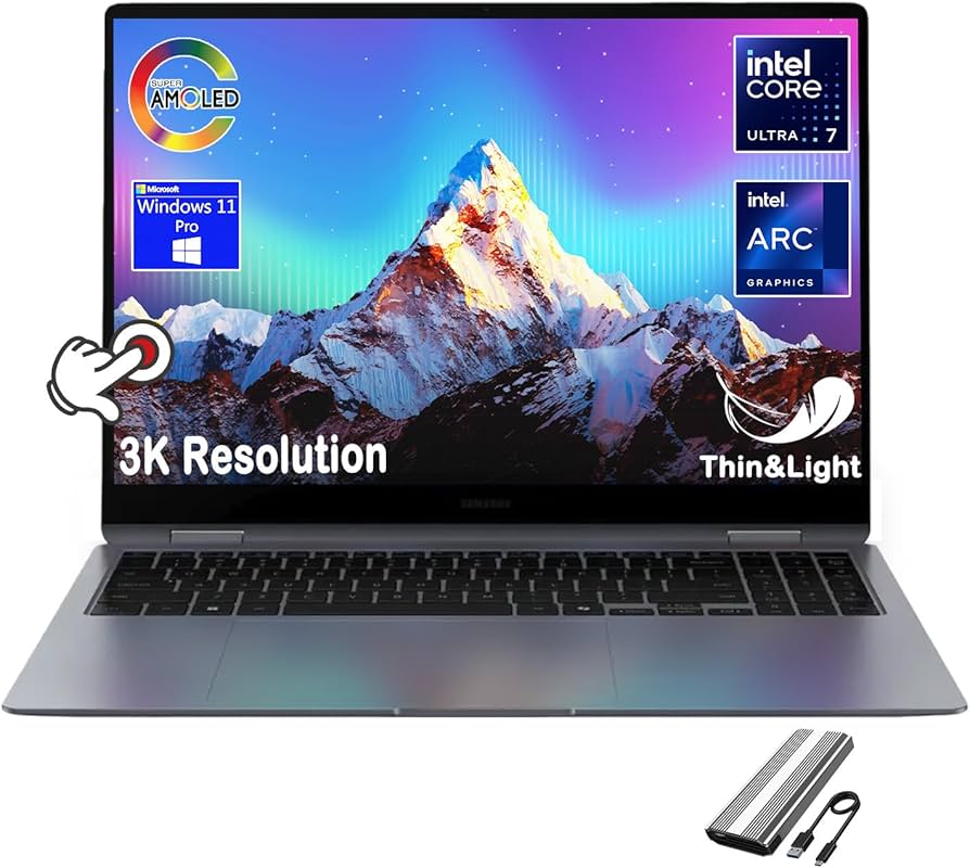 Sell Old Sell Old Samsung Galaxy Book4 Pro 360 Series in Delhi NCR in Delhi NCR
